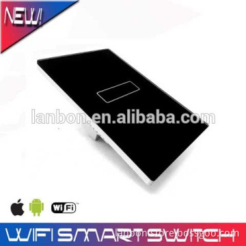 2016 New Wireless WIFI touch light switches for home automation wall switch electric switch remote control